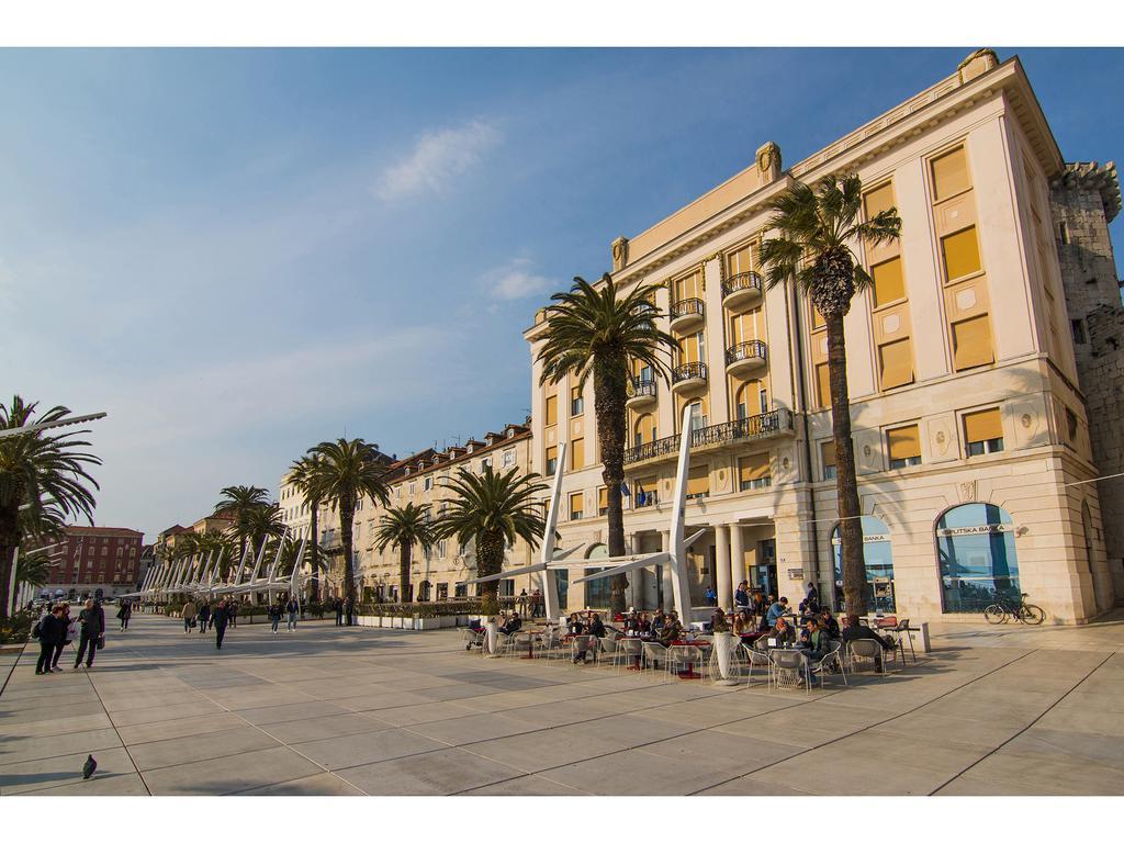 Riva Royal View Luxury Apartments Σπλιτ Εξωτερικό φωτογραφία