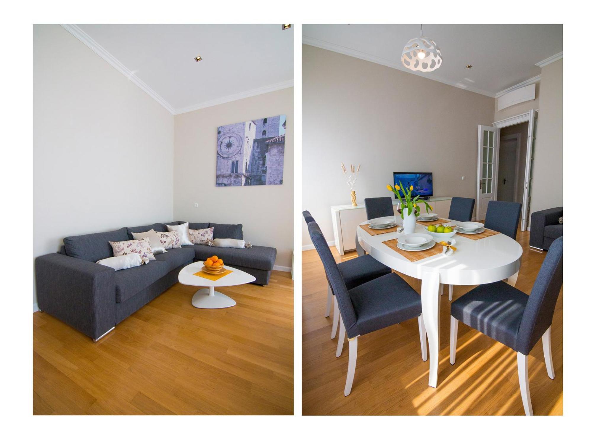 Riva Royal View Luxury Apartments Σπλιτ Δωμάτιο φωτογραφία