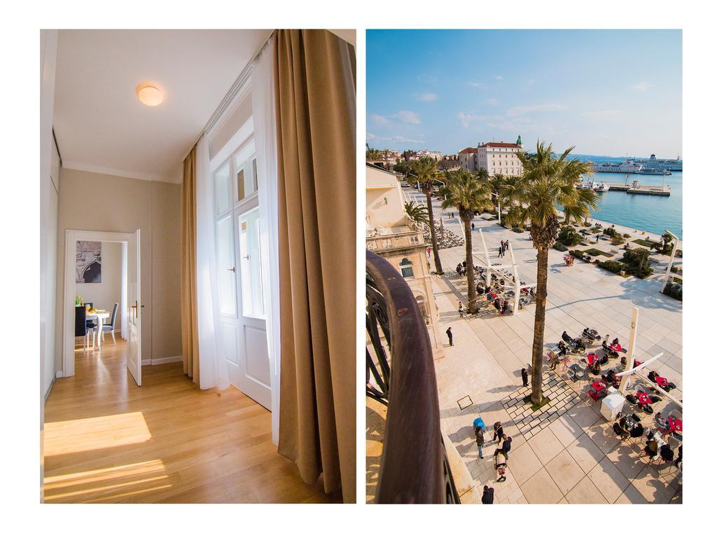 Riva Royal View Luxury Apartments Σπλιτ Εξωτερικό φωτογραφία