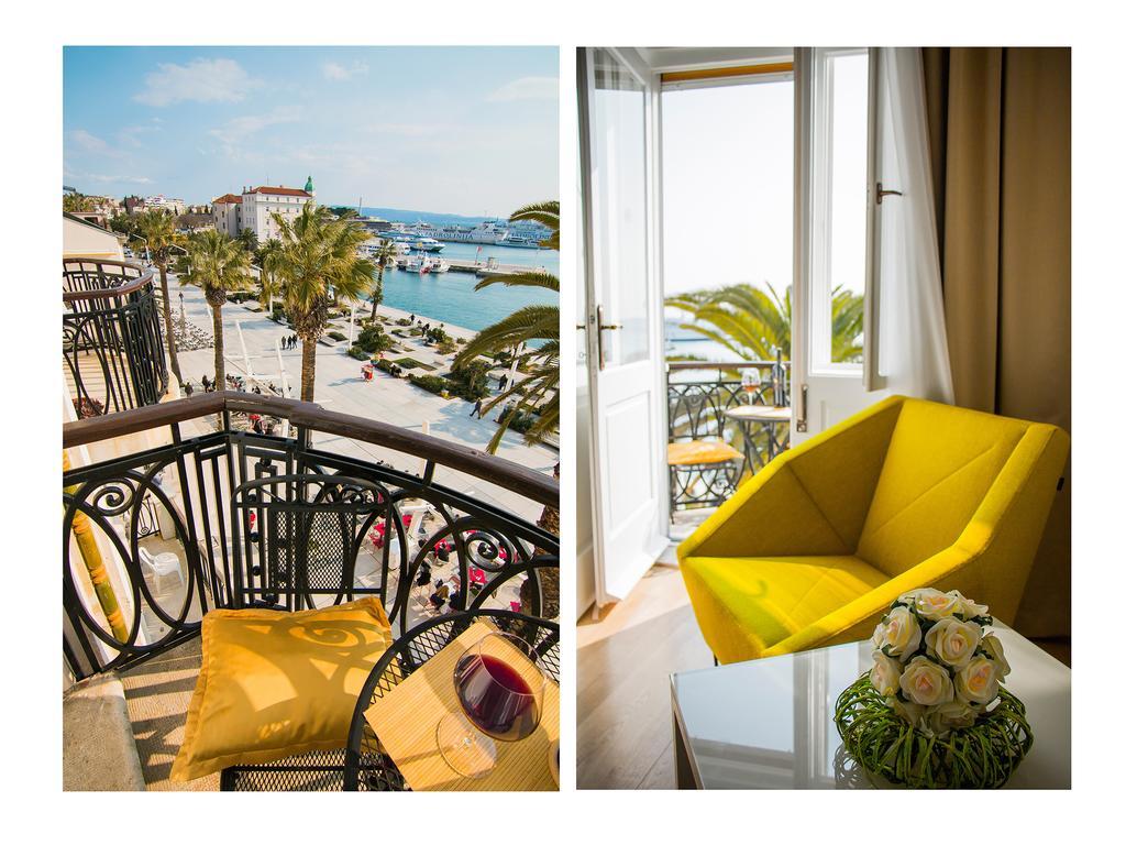 Riva Royal View Luxury Apartments Σπλιτ Εξωτερικό φωτογραφία