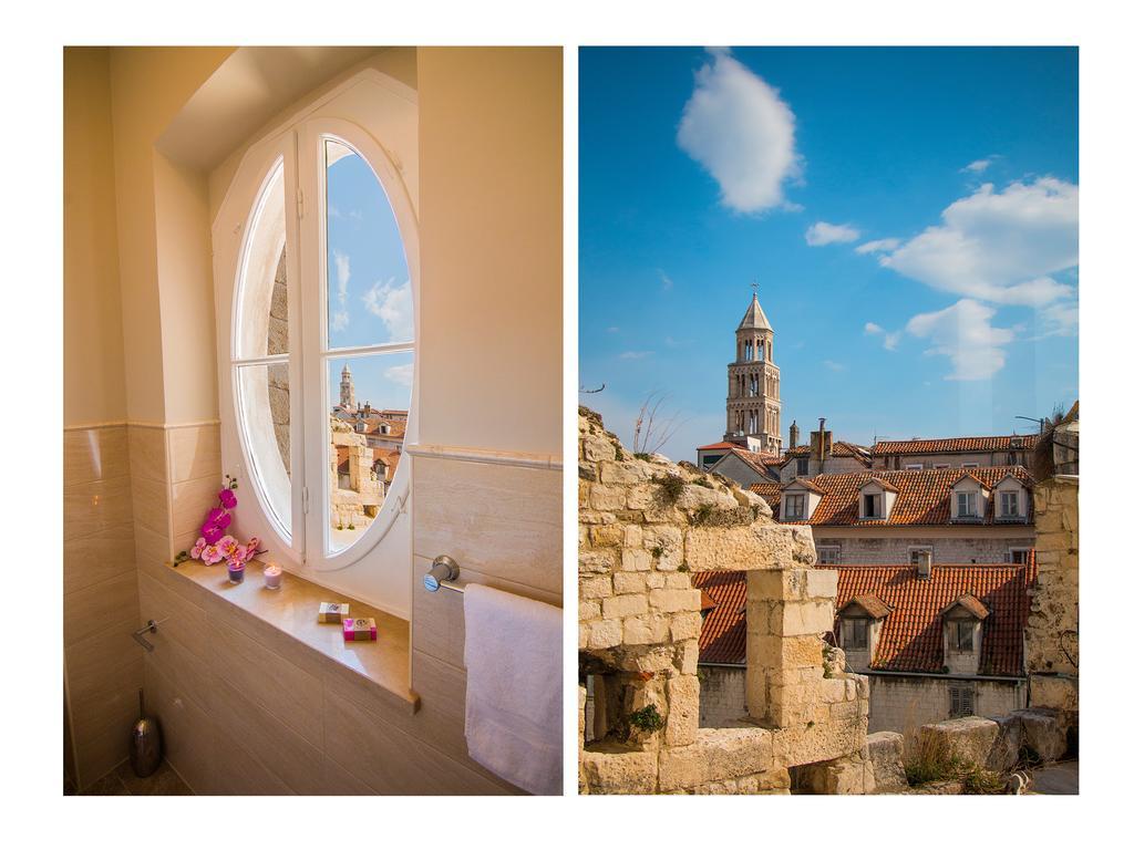 Riva Royal View Luxury Apartments Σπλιτ Δωμάτιο φωτογραφία