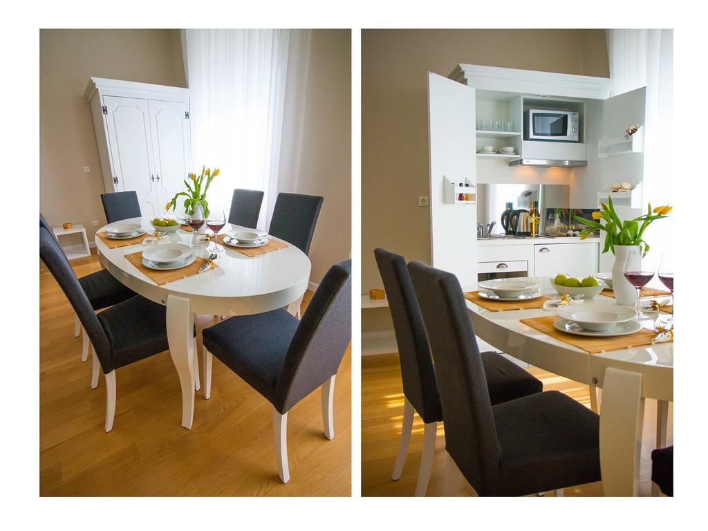 Riva Royal View Luxury Apartments Σπλιτ Δωμάτιο φωτογραφία