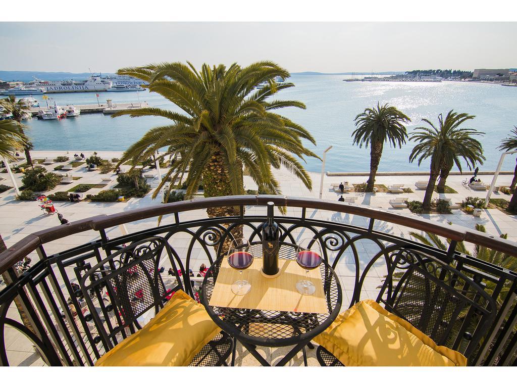 Riva Royal View Luxury Apartments Σπλιτ Εξωτερικό φωτογραφία
